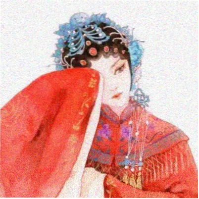 李若溪 饰演 许念
